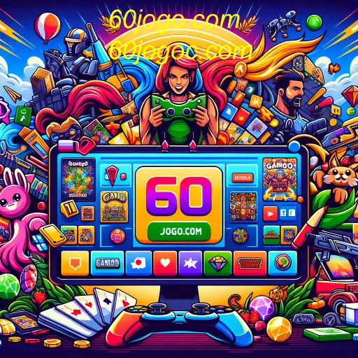 A Ascensão dos Jogos Populares em 60jogo.com