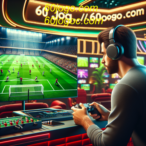 A Ascensão dos Jogos de Esportes no Mundo Digital